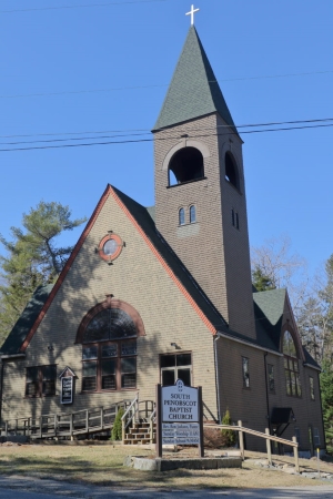 South Penobscot Baptist Church