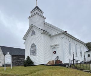 Penobscot United Methodist Church