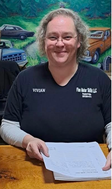 Vivian Turner Welts